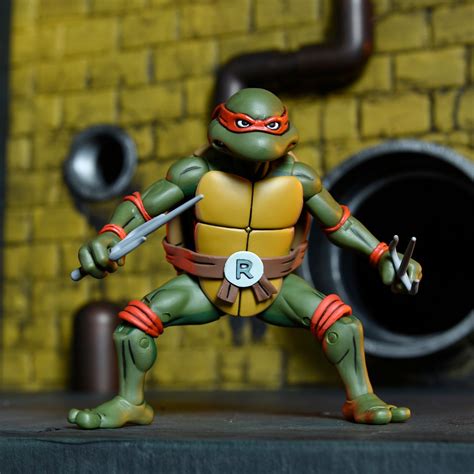 neca ninja turtles